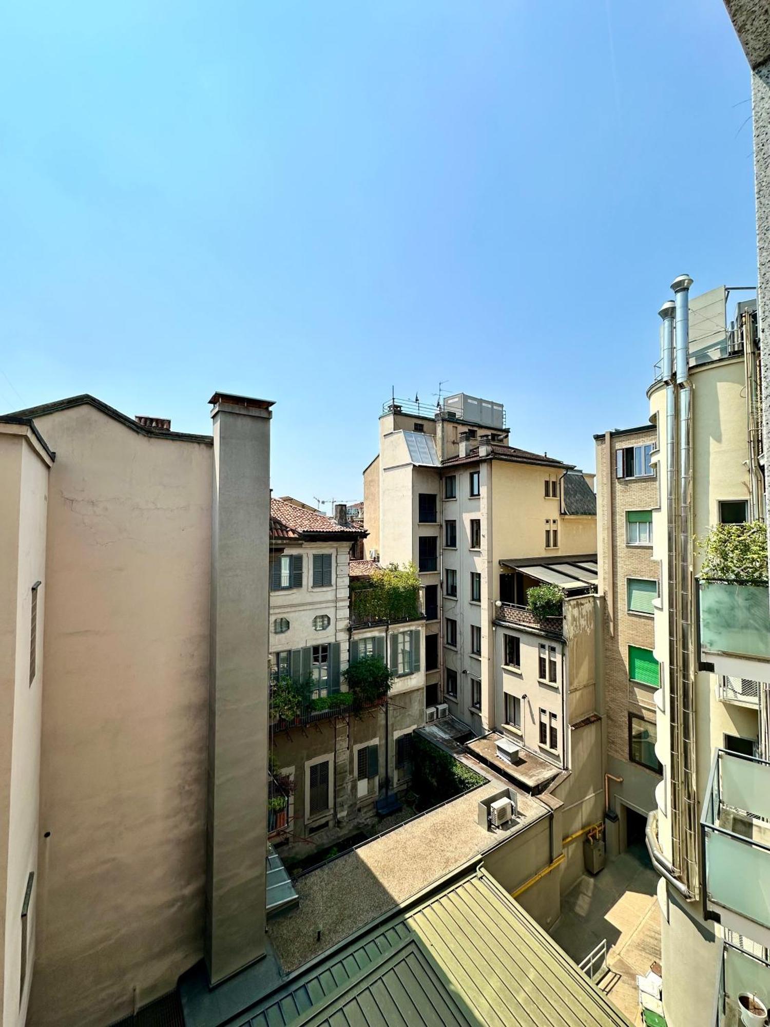 Casa Della Borsa - Appartamento A Milano Exterior foto